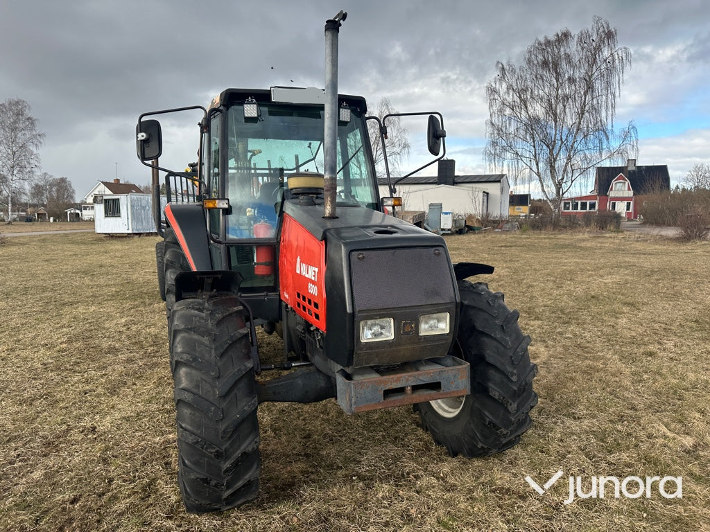 Traktor - Valmet 6300
