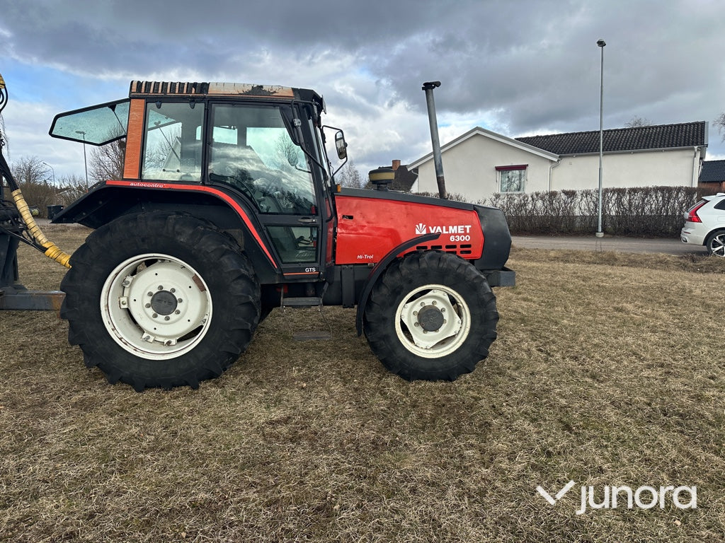 Traktor - Valmet 6300