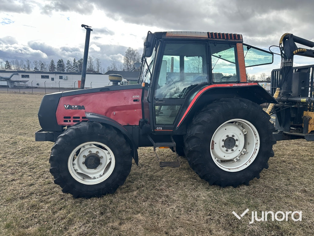 Traktor - Valmet 6300