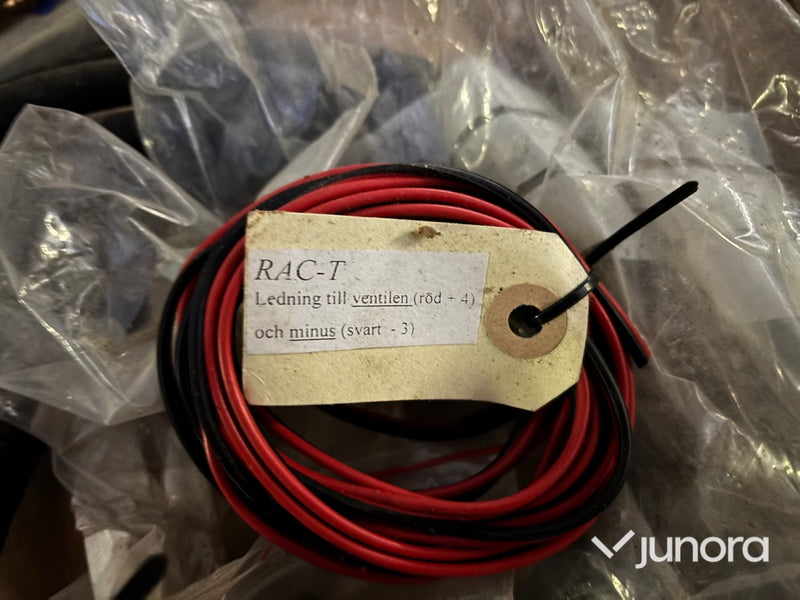 Elhydraulisk frikopplingsautomatik – Rac-T