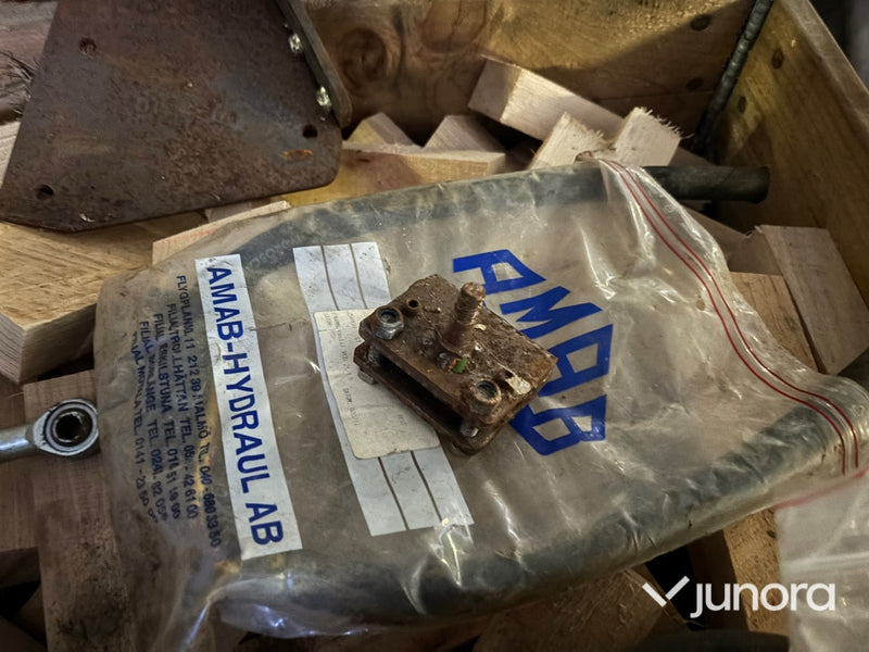 Elhydraulisk frikopplingsautomatik – Rac-T