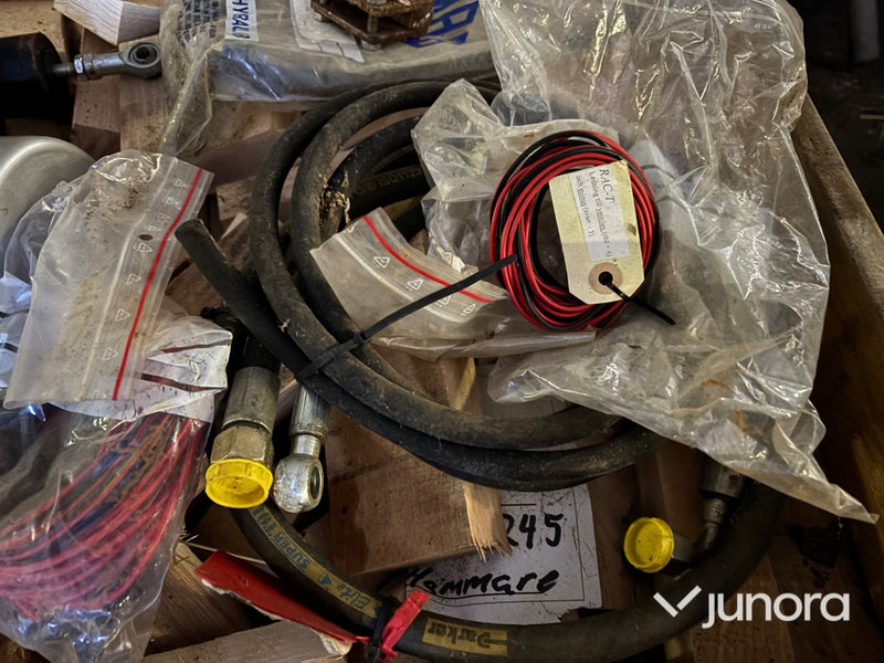 Elhydraulisk frikopplingsautomatik – Rac-T