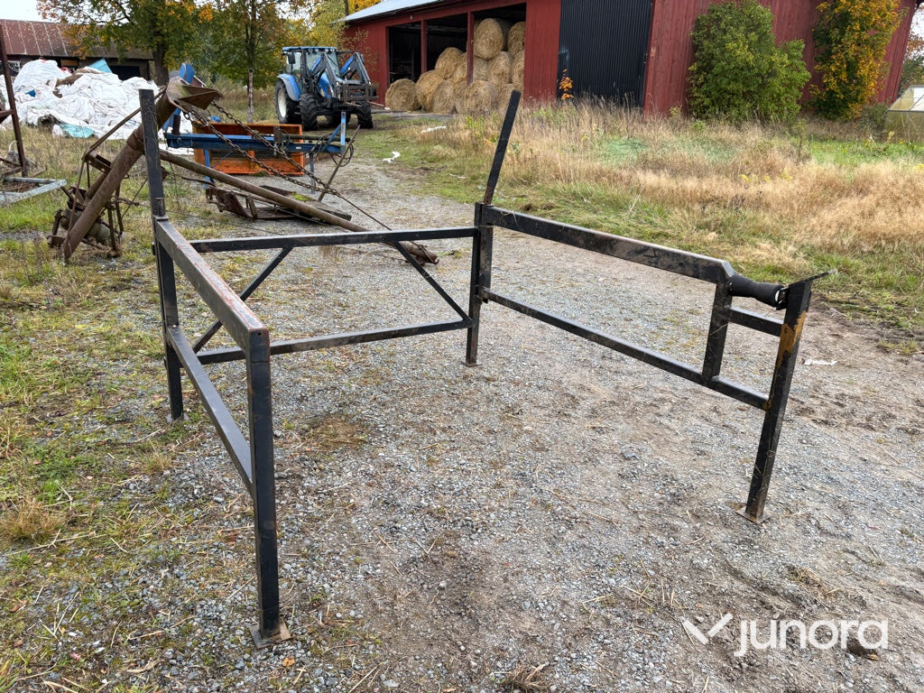 Uppläggningsbord