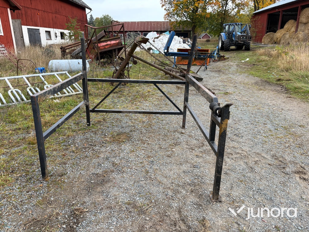 Uppläggningsbord