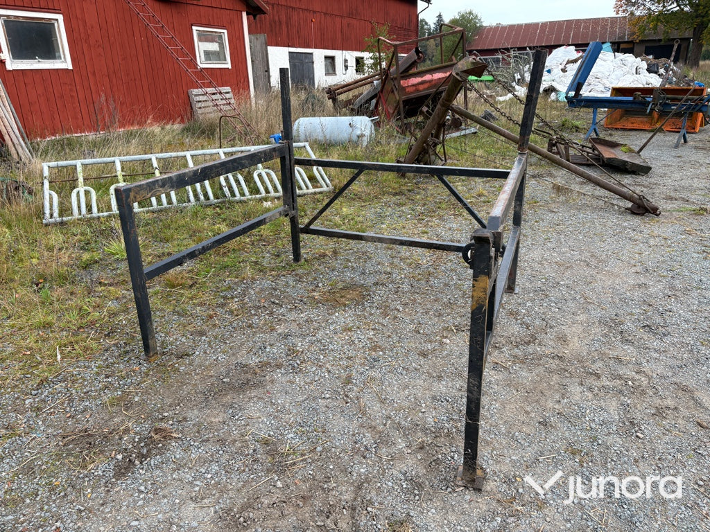 Uppläggningsbord