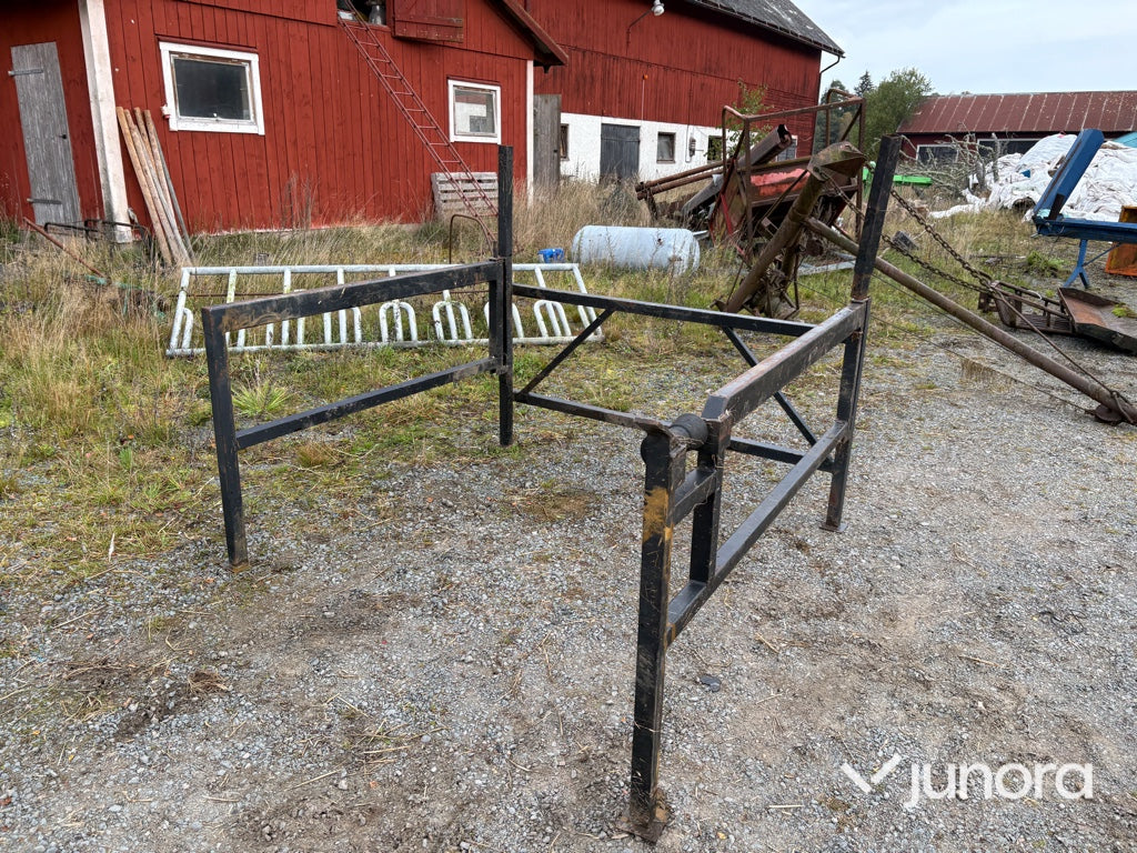 Uppläggningsbord