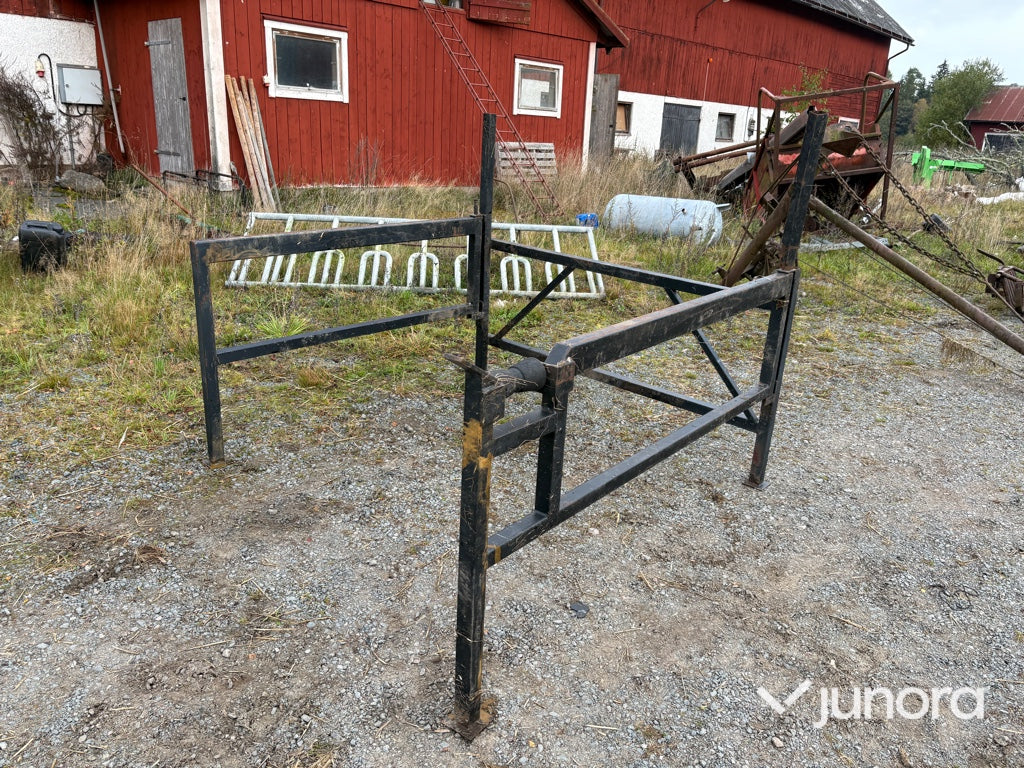 Uppläggningsbord