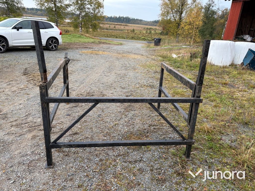 Uppläggningsbord