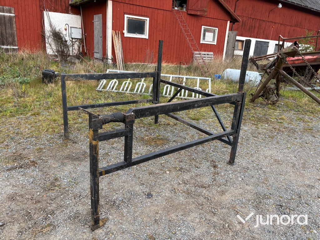 Uppläggningsbord