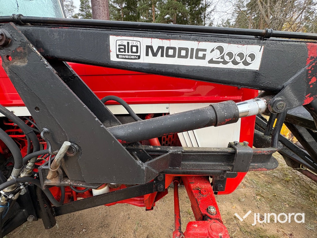 Traktor - Case IH 674 TA