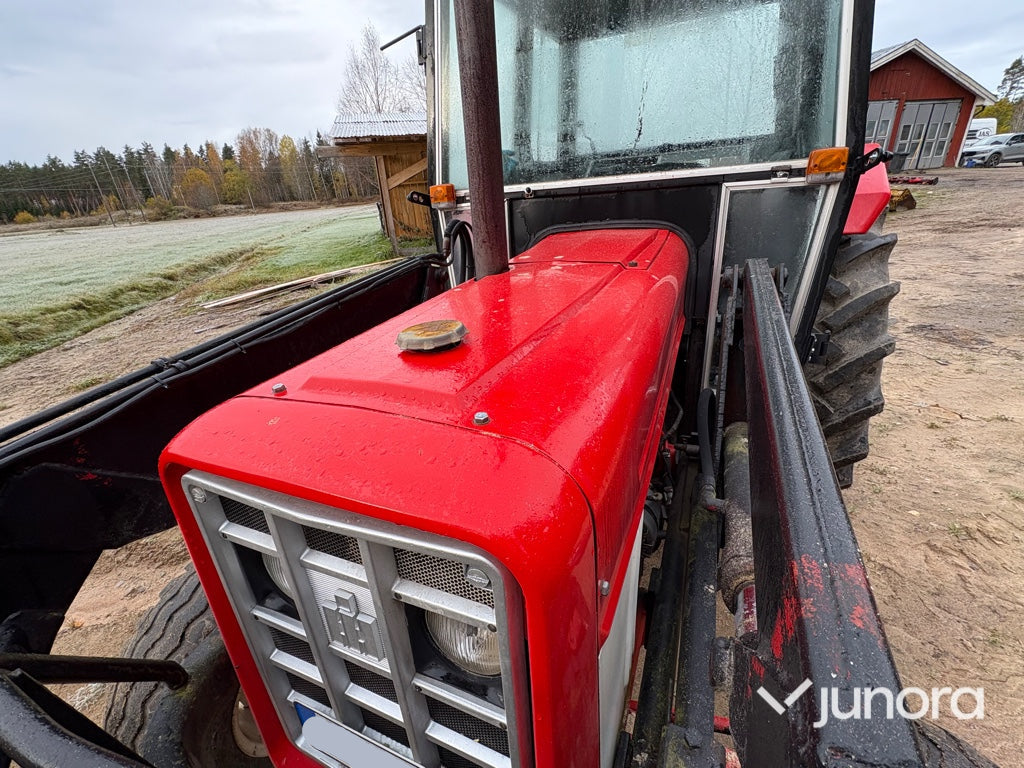 Traktor - Case IH 674 TA