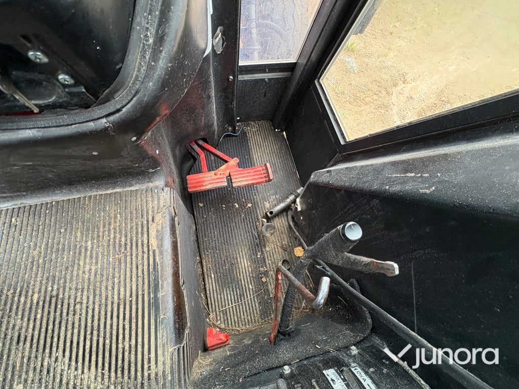 Traktor - Case IH 674 TA