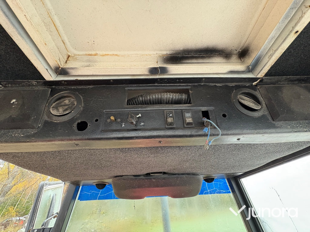 Traktor - Case IH 674 TA