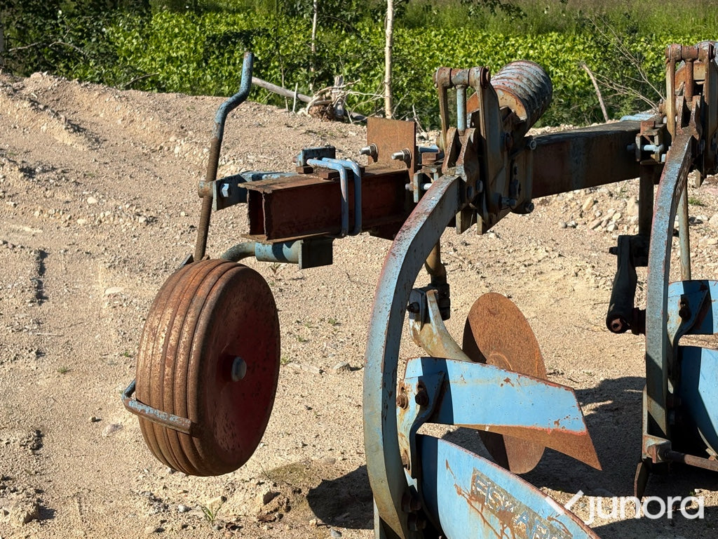 Fiskars 3-skärig tegplog