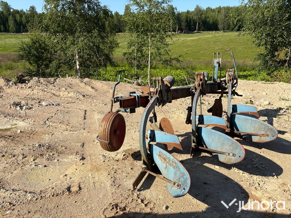 Fiskars 3-skärig tegplog