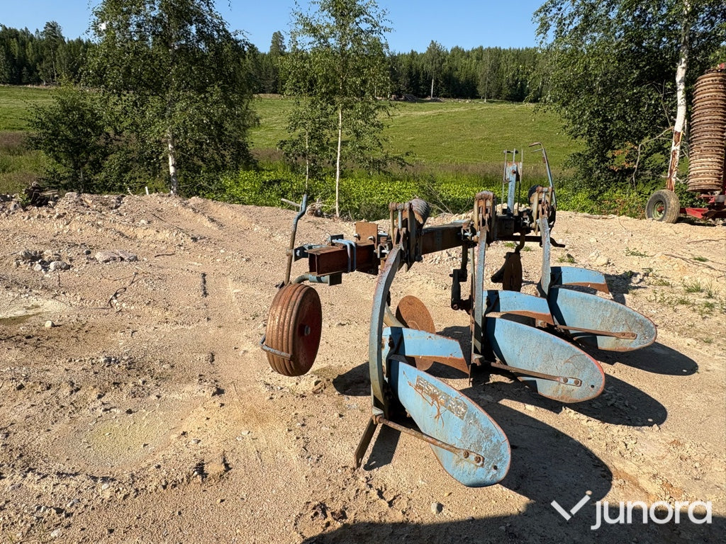 Fiskars 3-skärig tegplog