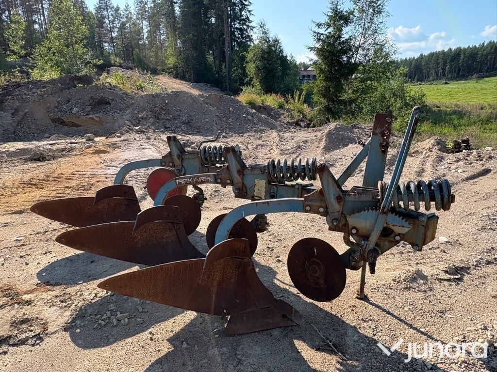 Fiskars 3-skärig tegplog