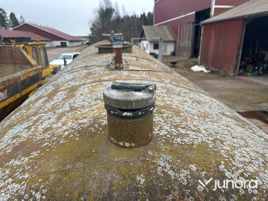 Diesel tank - 25m³