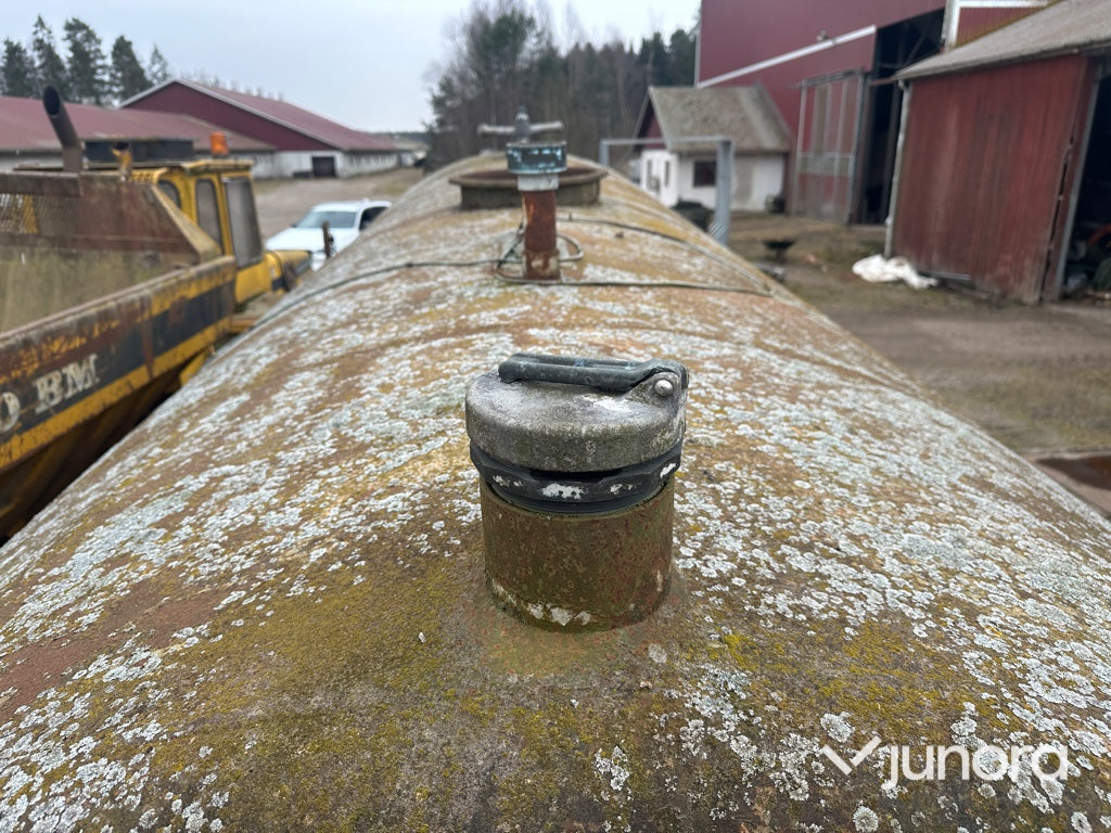 Diesel tank - 25m³