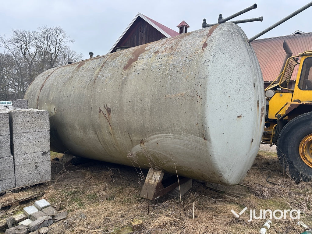 Diesel tank - 25m³