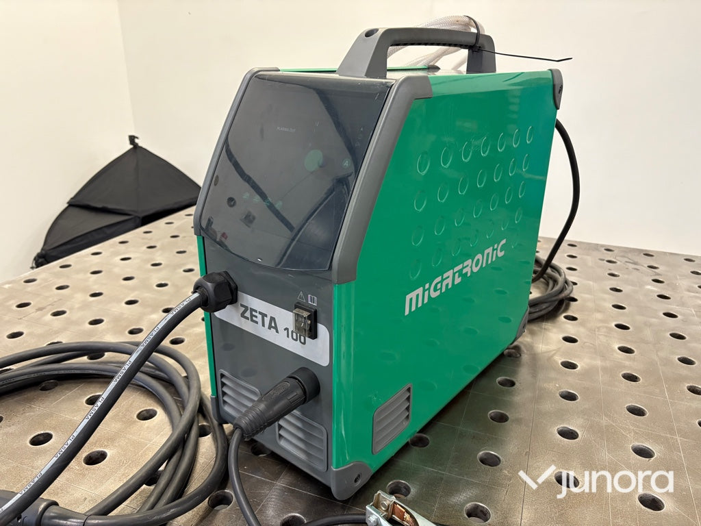 Plasmaskärare - Migatronic Zeta 100