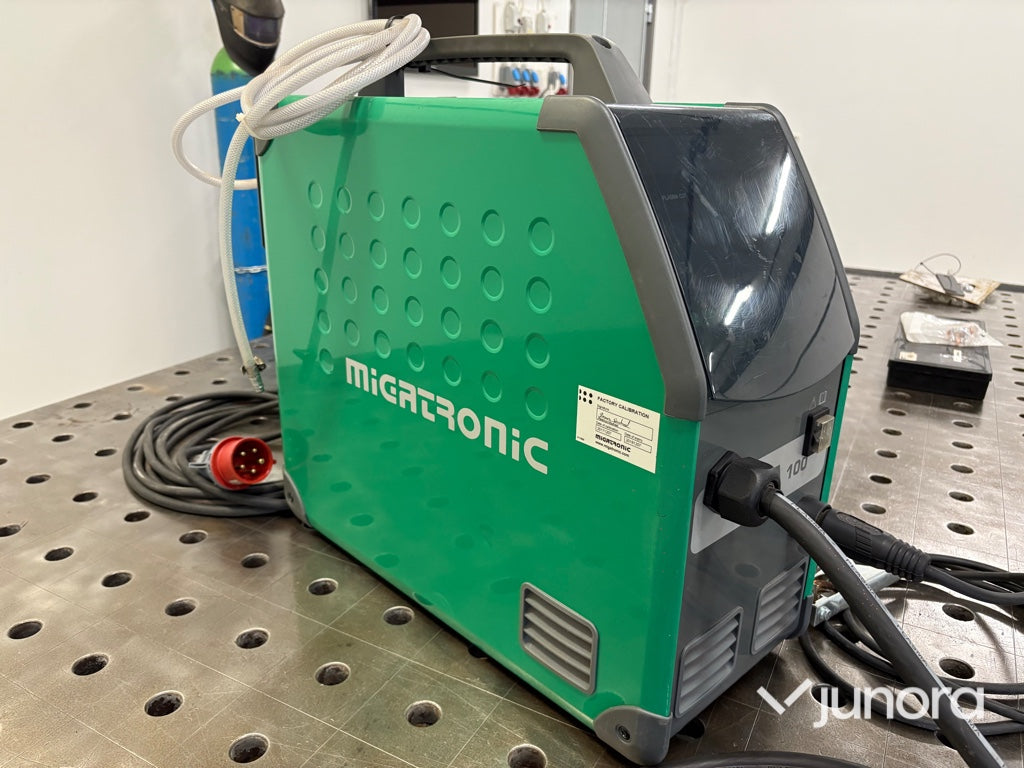 Plasmaskärare - Migatronic Zeta 100