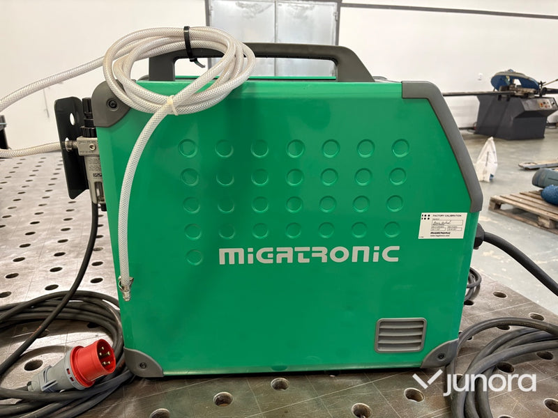 Plasmaskärare - Migatronic Zeta 100