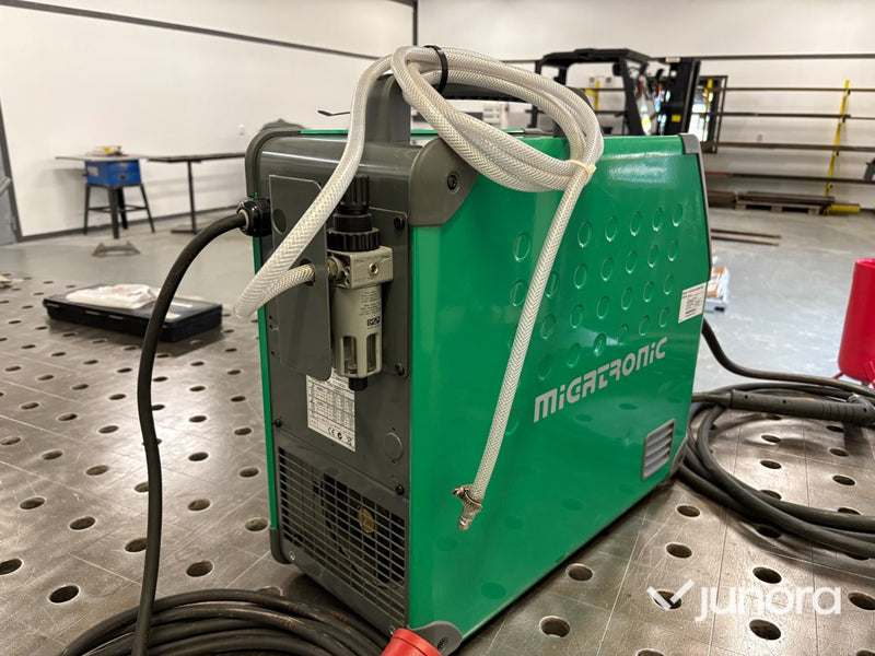 Plasmaskärare - Migatronic Zeta 100