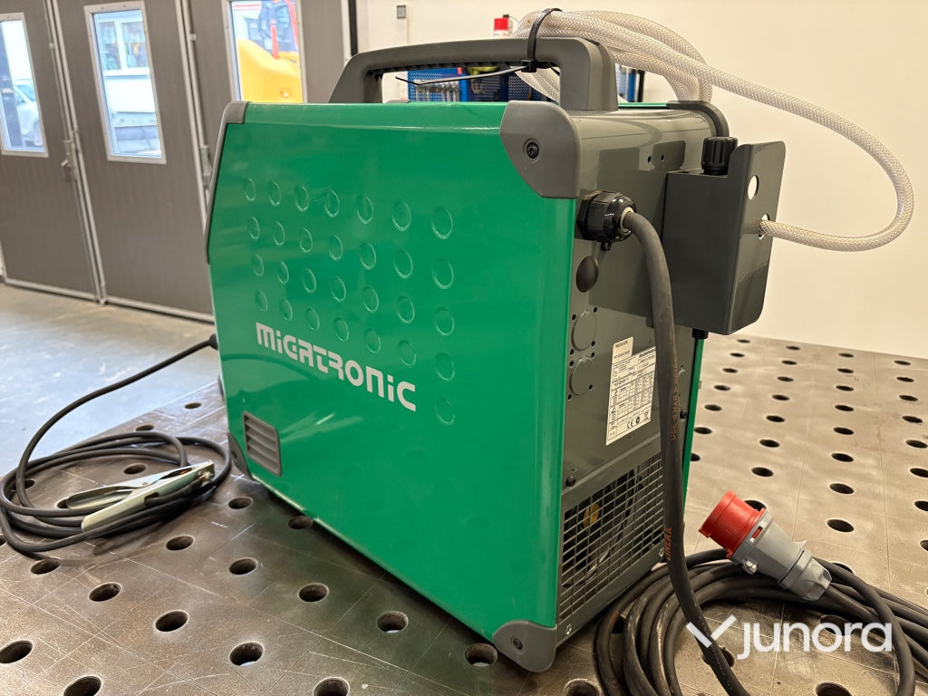 Plasmaskärare - Migatronic Zeta 100
