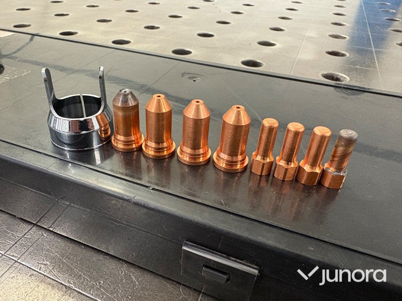 Plasmaskärare - Migatronic Zeta 100