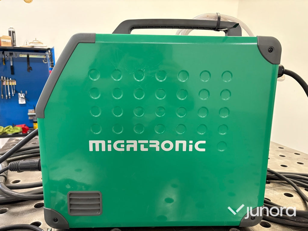 Plasmaskärare - Migatronic Zeta 100