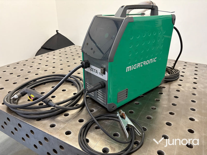 Plasmaskärare - Migatronic Zeta 100