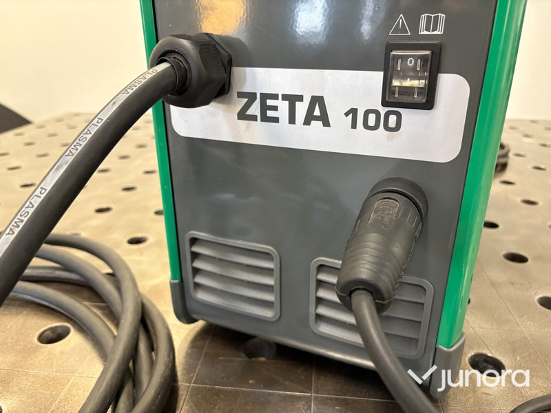 Plasmaskärare - Migatronic Zeta 100