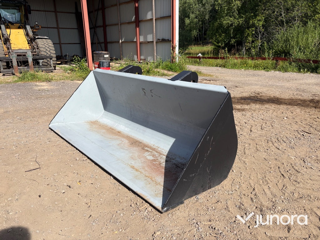Grusskopa - Terexlift, Stora BM