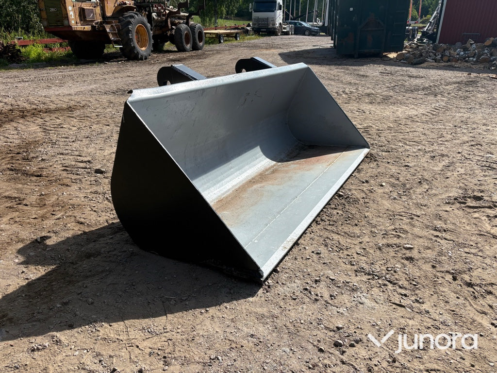 Grusskopa - Terexlift, Stora BM