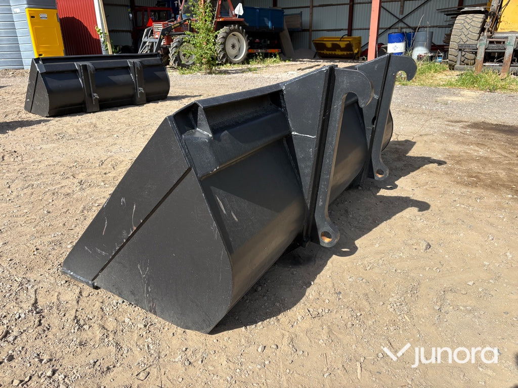 Grusskopa - Terexlift, Stora BM