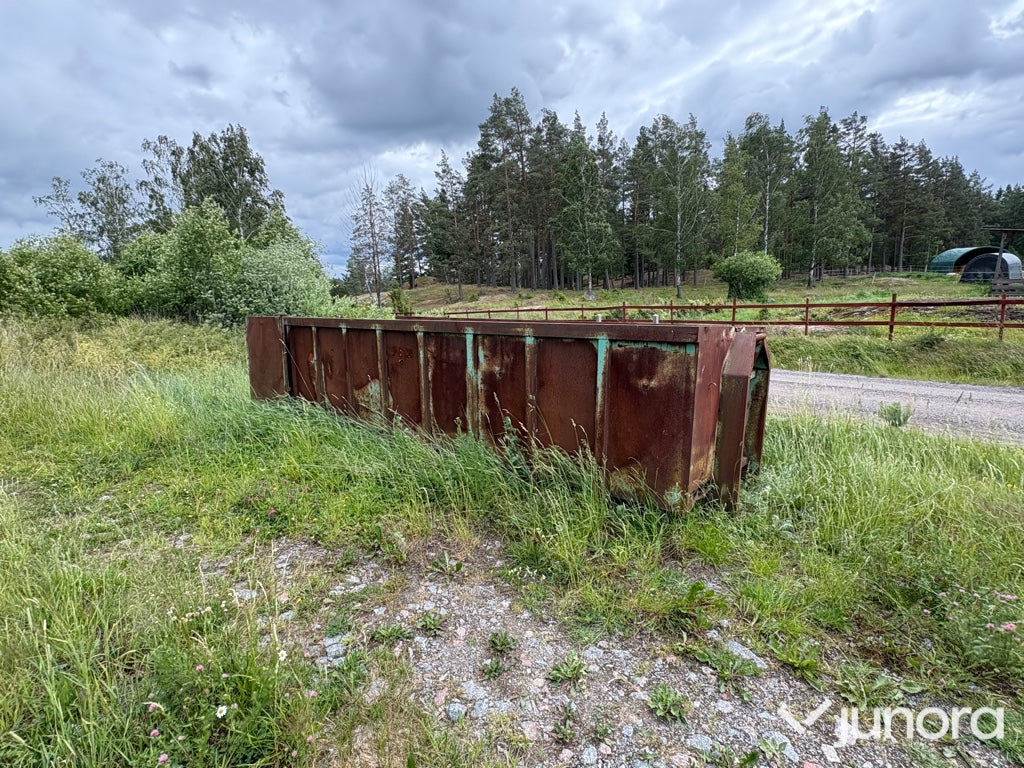 Lastväxlarflak 20 m³