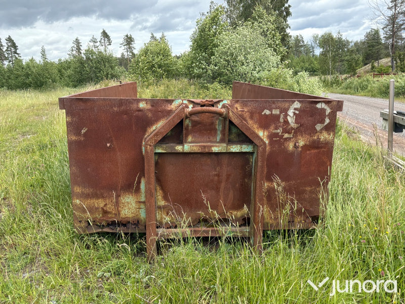 Lastväxlarflak 20 m³