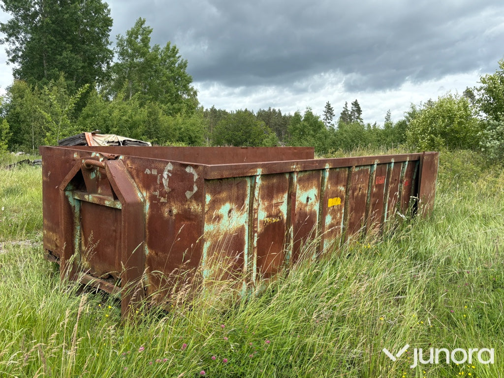 Lastväxlarflak 20 m³