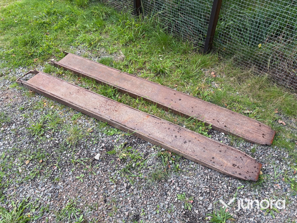 Traktorgrävare Massey Ferguson 50HX