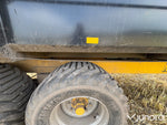 Tippvagn Multiva TR200