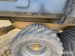 Tippvagn Multiva TR200