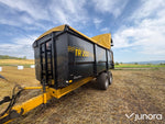 Tippvagn Multiva TR200