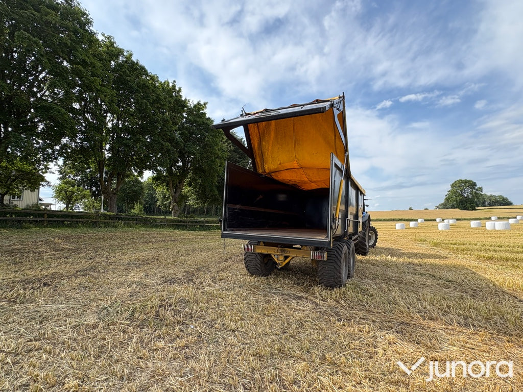 Tippvagn Multiva TR200
