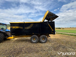 Tippvagn Multiva TR200
