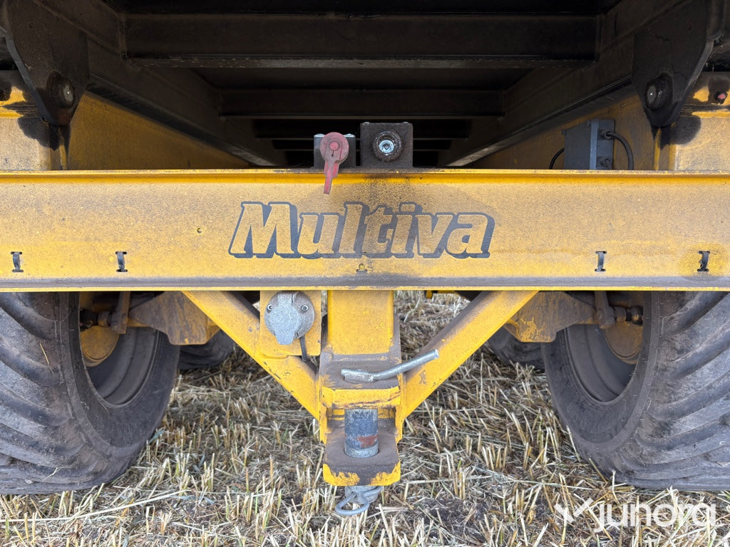 Tippvagn Multiva TR200