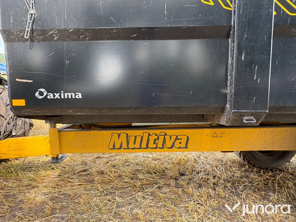Tippvagn Multiva TR200