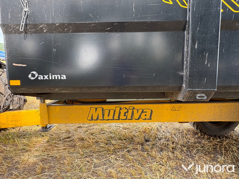 Tippvagn Multiva TR200