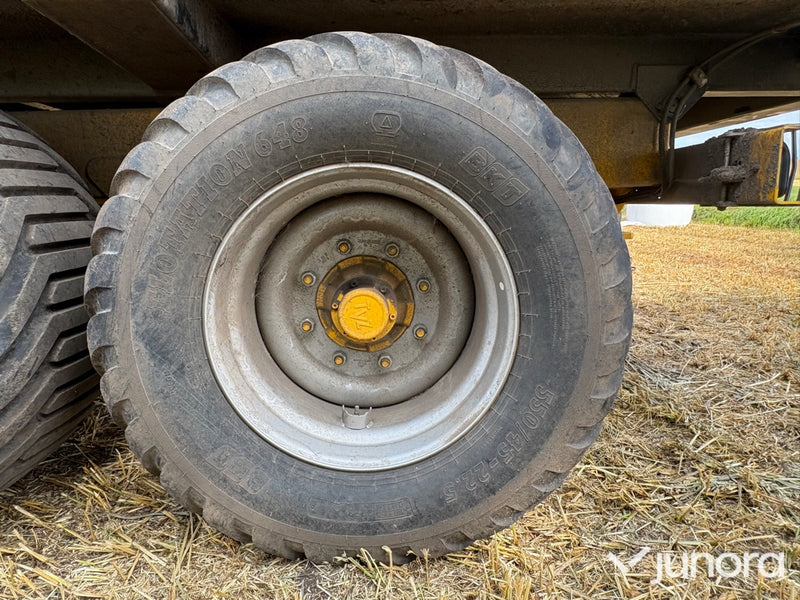 Tippvagn Multiva TR200