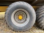 Tippvagn Multiva TR200